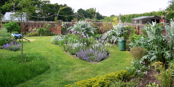 garden design consultancy and advice